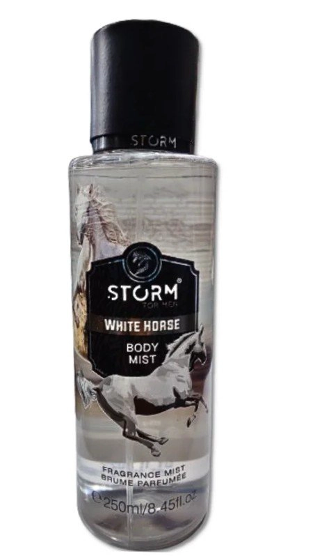 HOT COLLECTION WHITE HORSE MEN EDP 100ML - 1