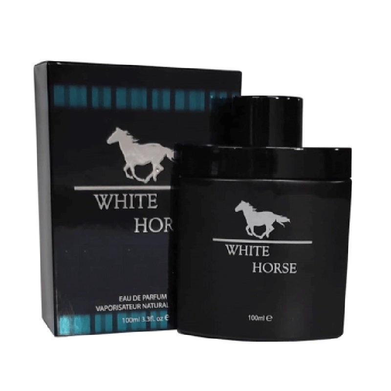 HOT COLLECTION WHITE HORSE MEN EDP 100ML - 2