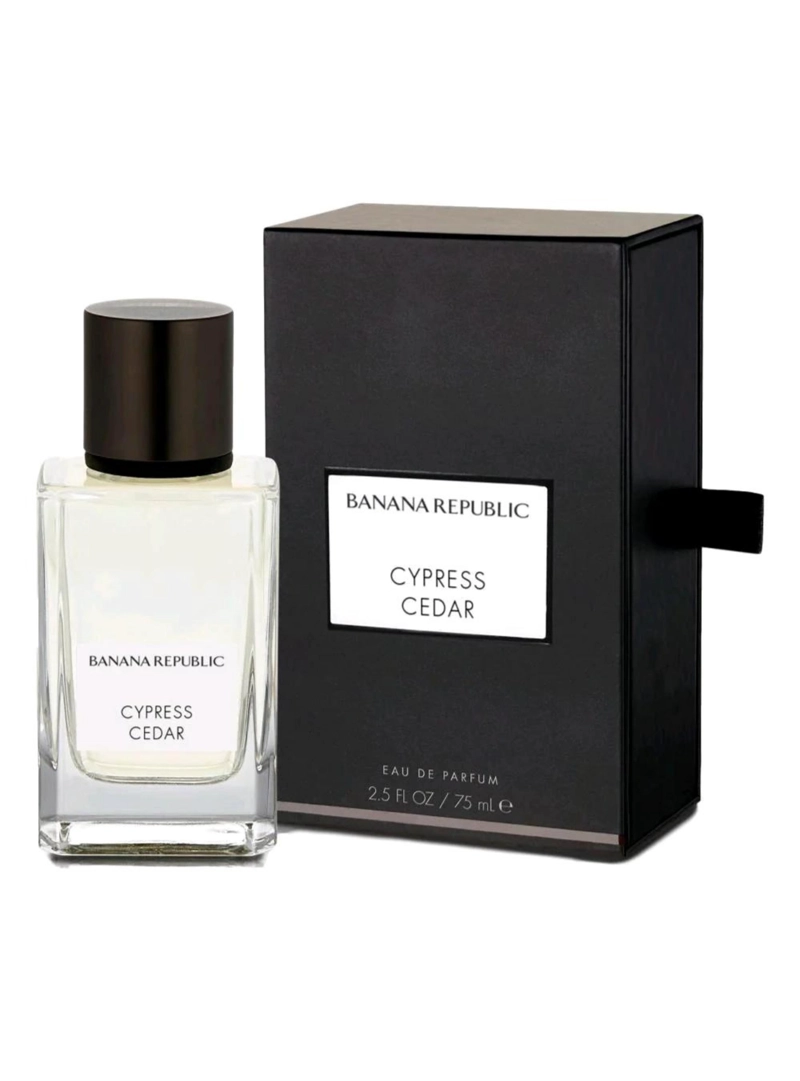 BANANA REPUBLIC CYPRESS CEDAR EDP 75ML - 4