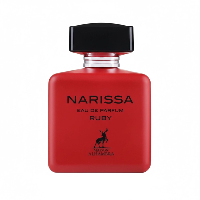MAISON ALHAMBRA NARISSA RUBY WOMAN EDP 100ML - 2