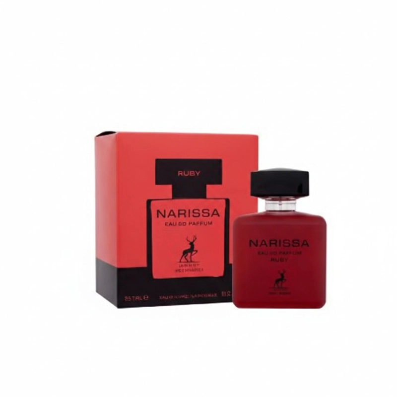MAISON ALHAMBRA NARISSA RUBY WOMAN EDP 100ML - 3