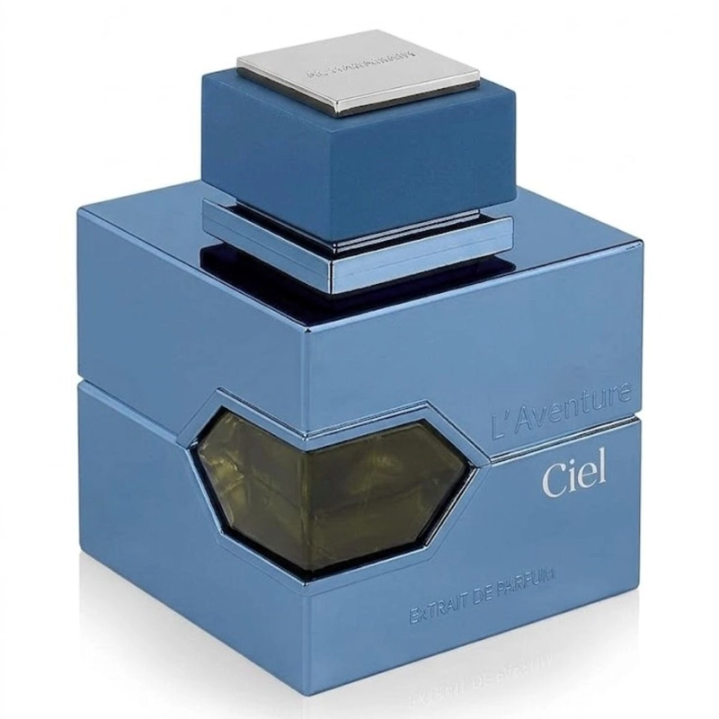 AL HARAMAIN L AVENTURE CIEL WOMAN EXTRAIT PARFUM 100ML - 2