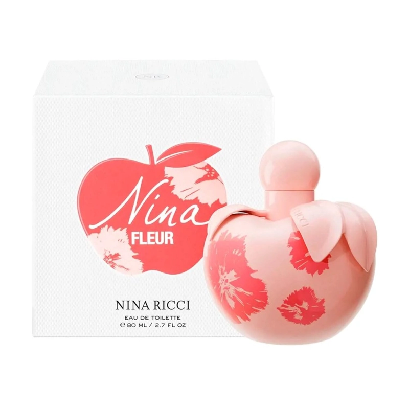 NINA RICCI NINA FLEUR EDT 80ML - 1