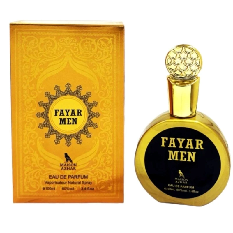 MAISON AZHAR FAYAR MEN EDP 100ML - 2