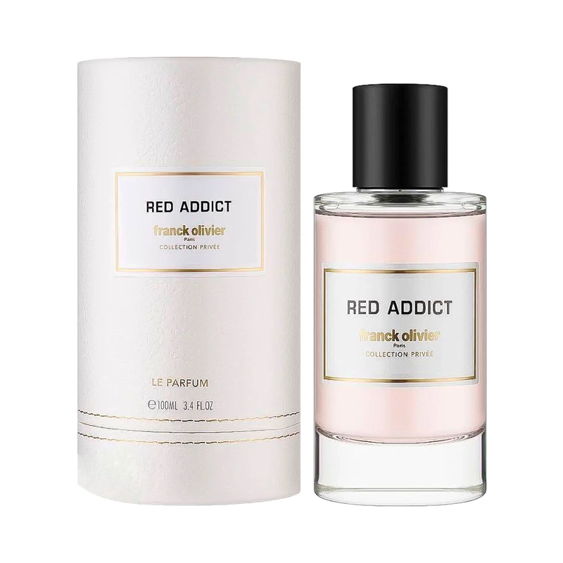 FRANCK OLIVIER RED ADDICT EDP 100ML - 1