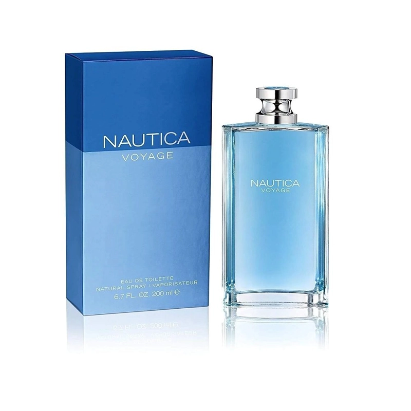 NAUTICA VOYAGE FOR MEN EDT 200ML - 2