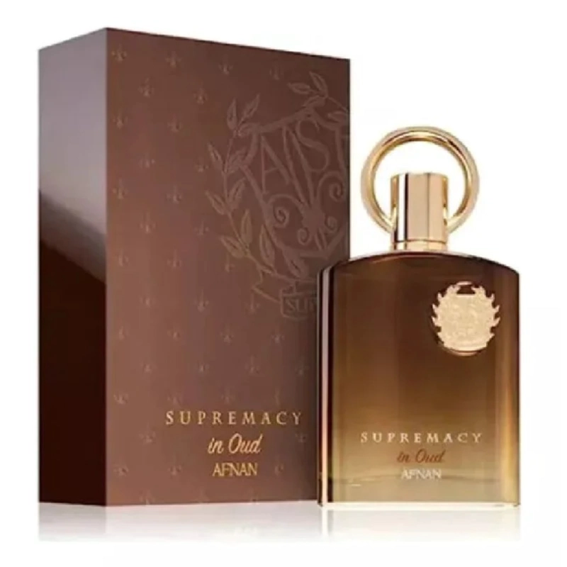 AFNAN SUPREMACY IN OUD EXTRAIT PARFUM 150ML - 1