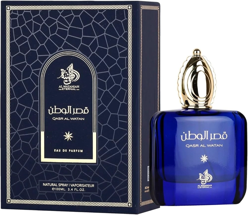 AL WATANIAH QASR AL WATAN EDP 100ML - 1
