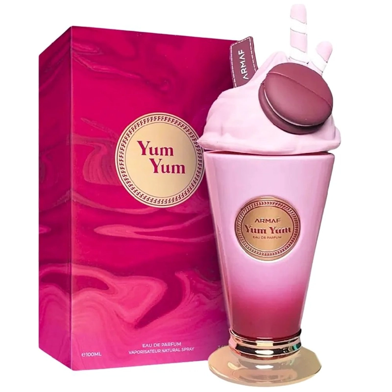 ARMAF YUM YUM WOMAN EDP 100ML - 3