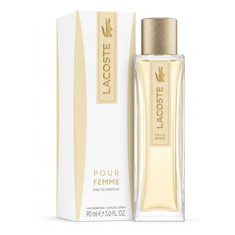 LACOSTE LACOSTE POUR FEMME 90ML EDP - 1