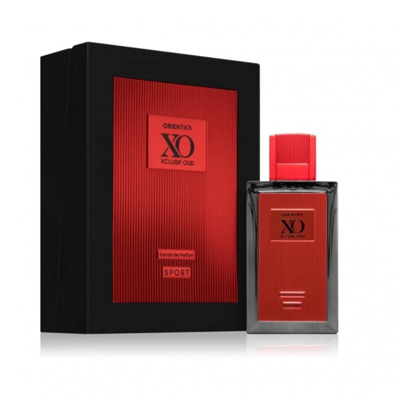ORIENTICA XCLUSIF OUD SPORT EXTRAIT PARFUM 60ML - 1