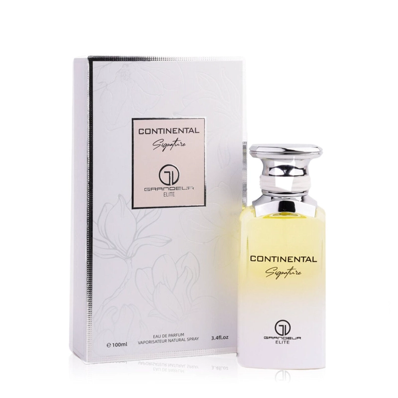 GRANDEUR CONTINENTAL SIGNATURE EDP 100ML - 3
