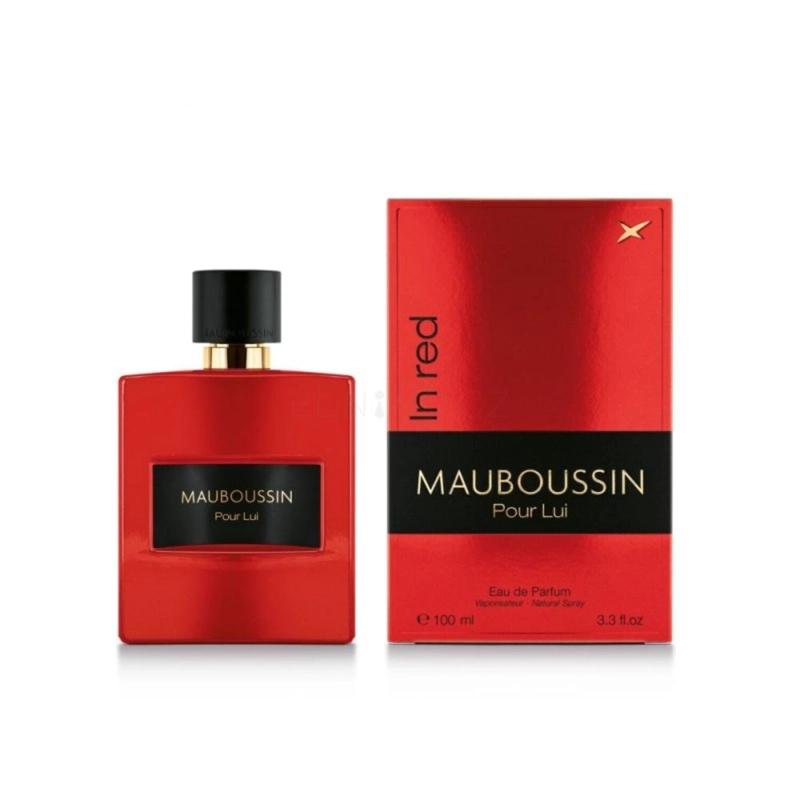 MAUBOUSSIN POUR LUI IN RED EDP 100ML - 1