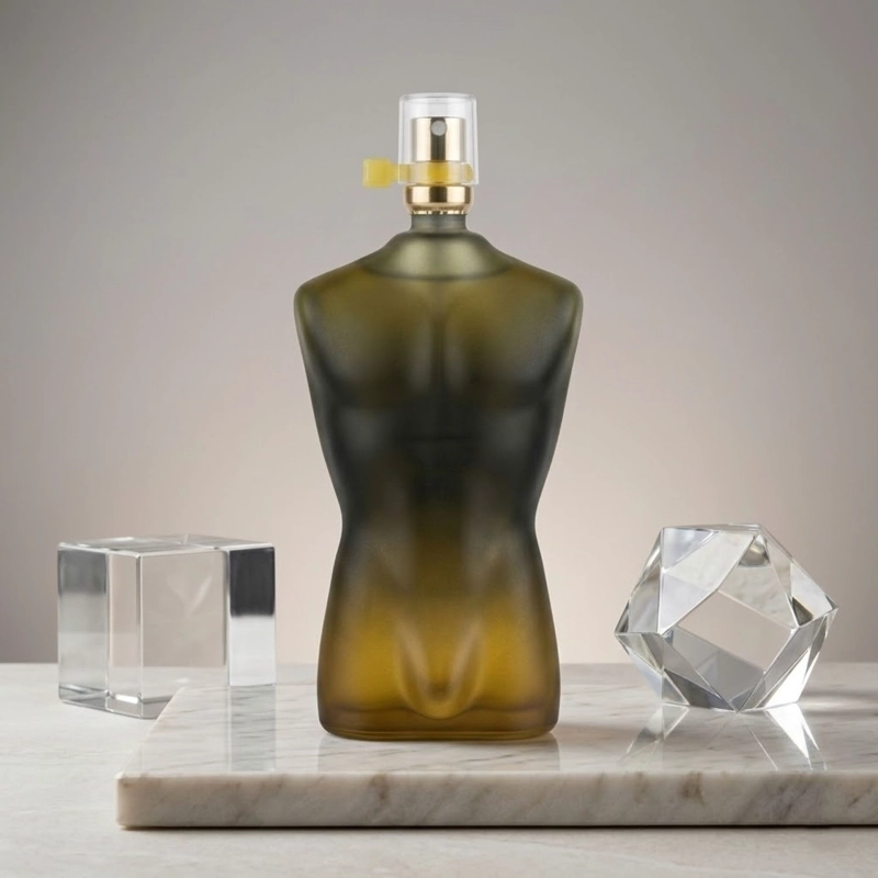 MAISON AZHAR LE MALE JEANSE ELIXIR MEN EDP 100ML - 3