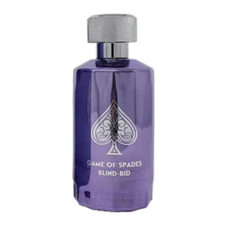 JO MILANO GAME OF SPADES BLIND BID PARFUM 100ML - 1