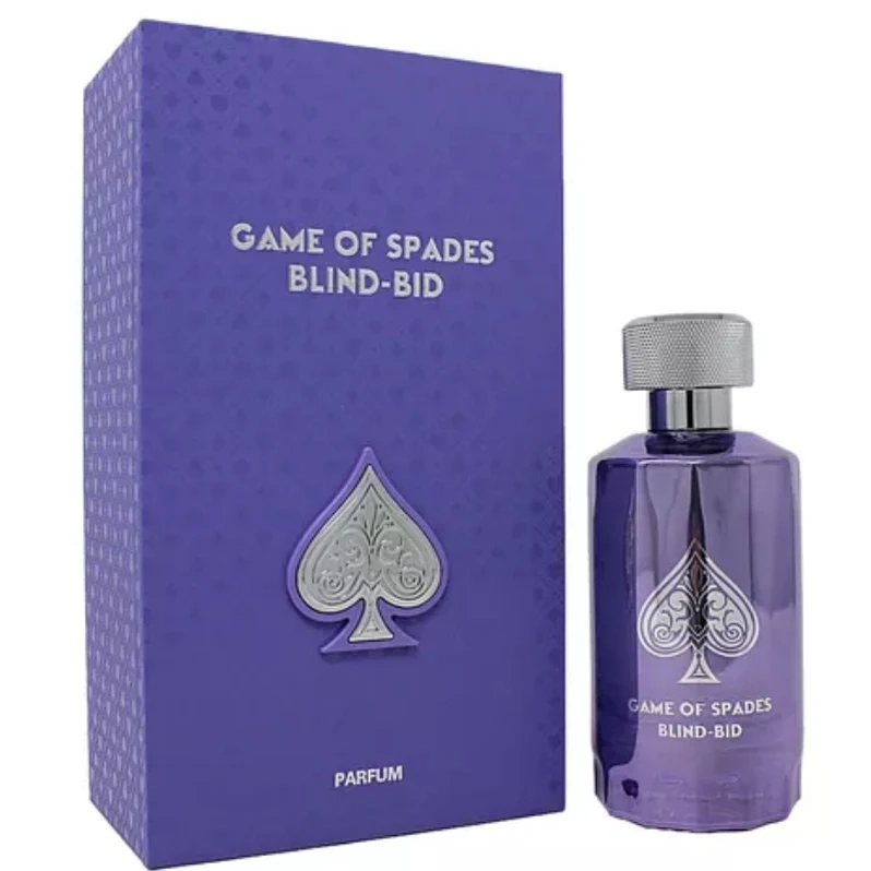 JO MILANO GAME OF SPADES BLIND BID PARFUM 100ML - 2
