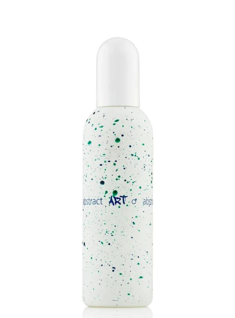 MILTON LLOYD COLOUR ME ABSTRACT ART MEN EDP 90ML - 3