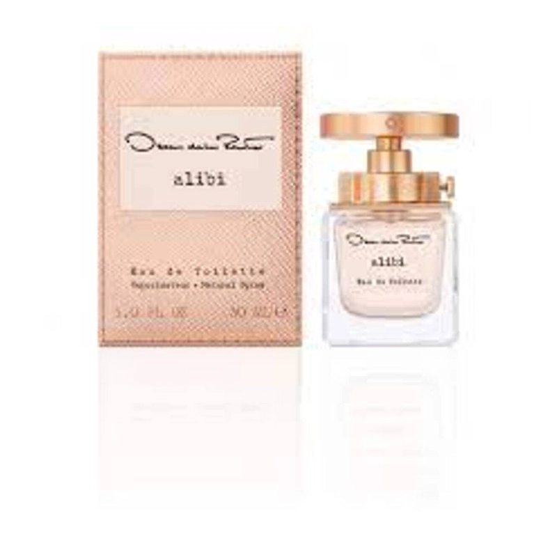 OSCAR DE LA RENTA ALIBI EDT 30ML - 3