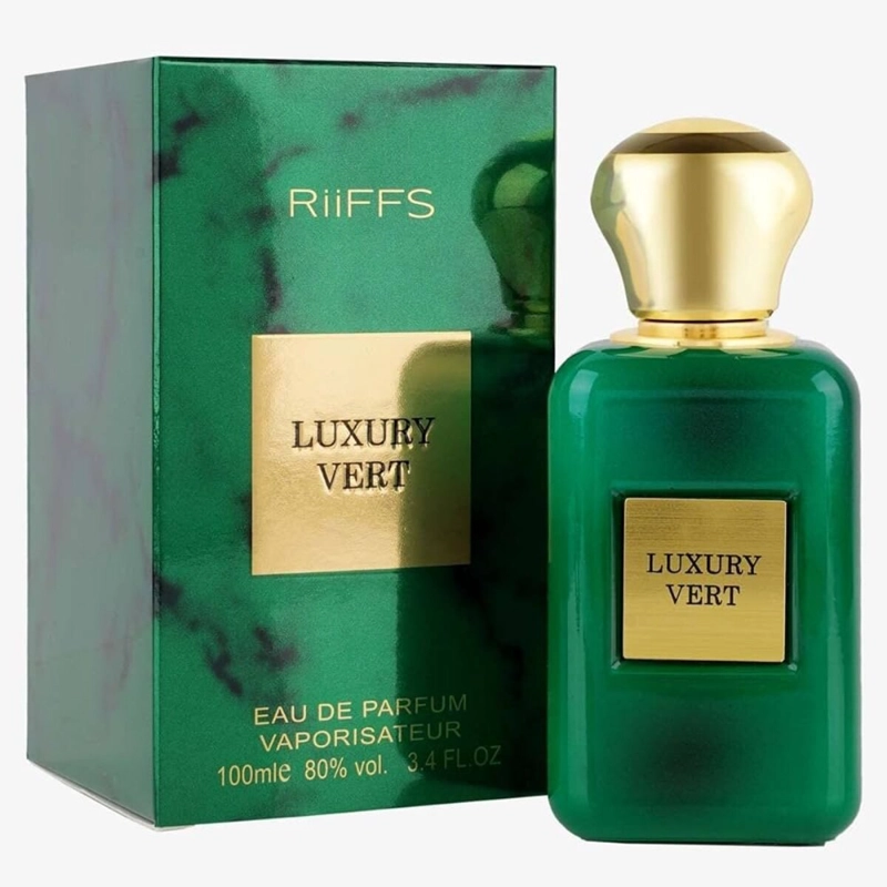 RIIFFS LUXURY VERT EDP 100ML - 1