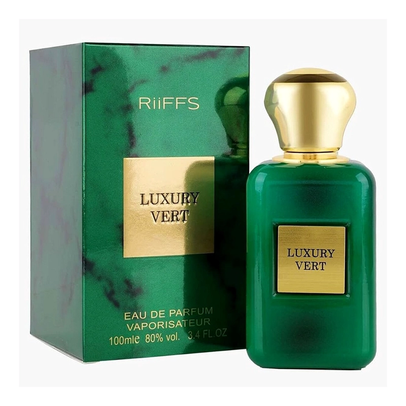 RIIFFS LUXURY VERT EDP 100ML - 2