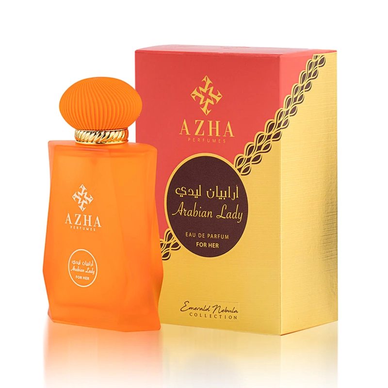 AZHA ARABIAN LADY WOMAN EDP 100ML - 2