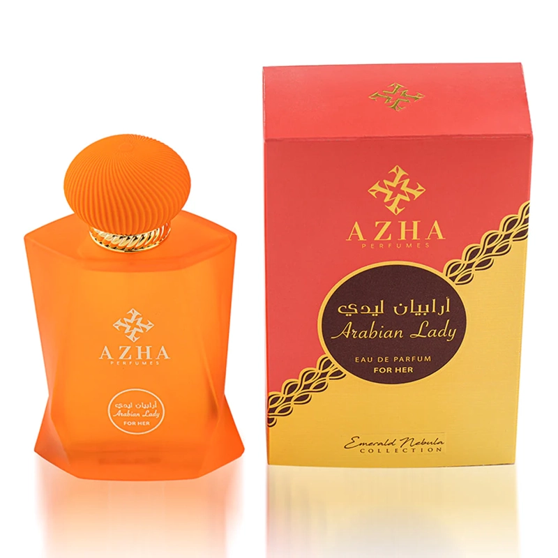 AZHA ARABIAN LADY WOMAN EDP 100ML - 3