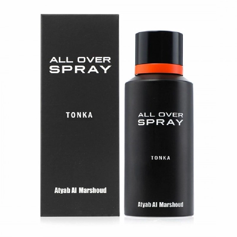 ATYAB AL MARSHOUD ALL OVER SPRAY TONKA 125ML - 1