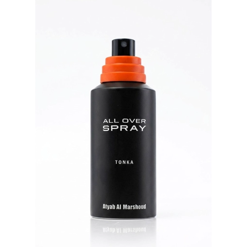 ATYAB AL MARSHOUD ALL OVER SPRAY TONKA 125ML - 2