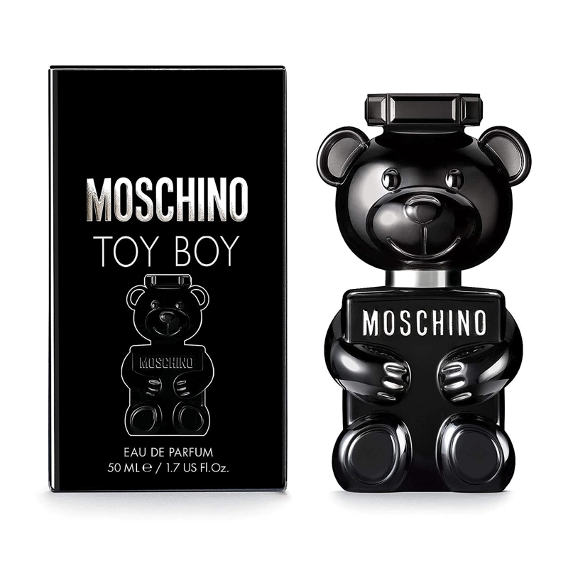 MOSCHINO TOY BOY EDP 100ML - 3