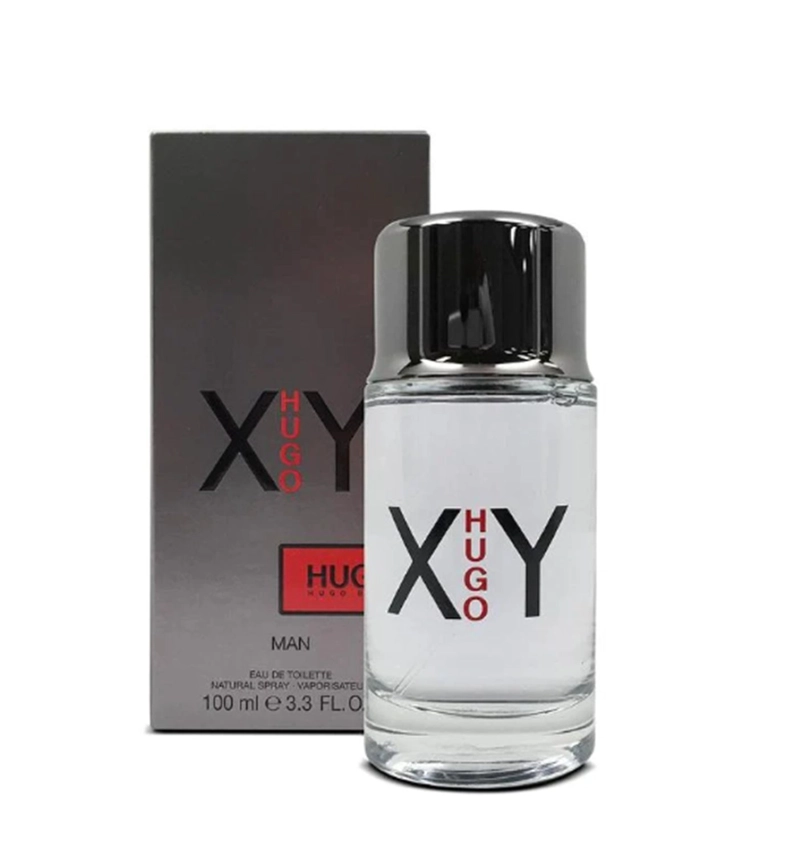 HUGO BOSS XY MEN EDT 100ML - 2