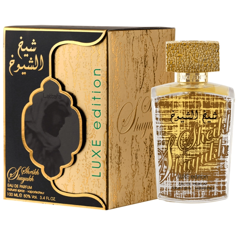 LATTAFA SHEIKH AL SHUYUKH LUXE EDITION EDP 100_ML - 1