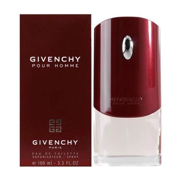 GIVENCHY POUR HOMME EDT 100ML - 1