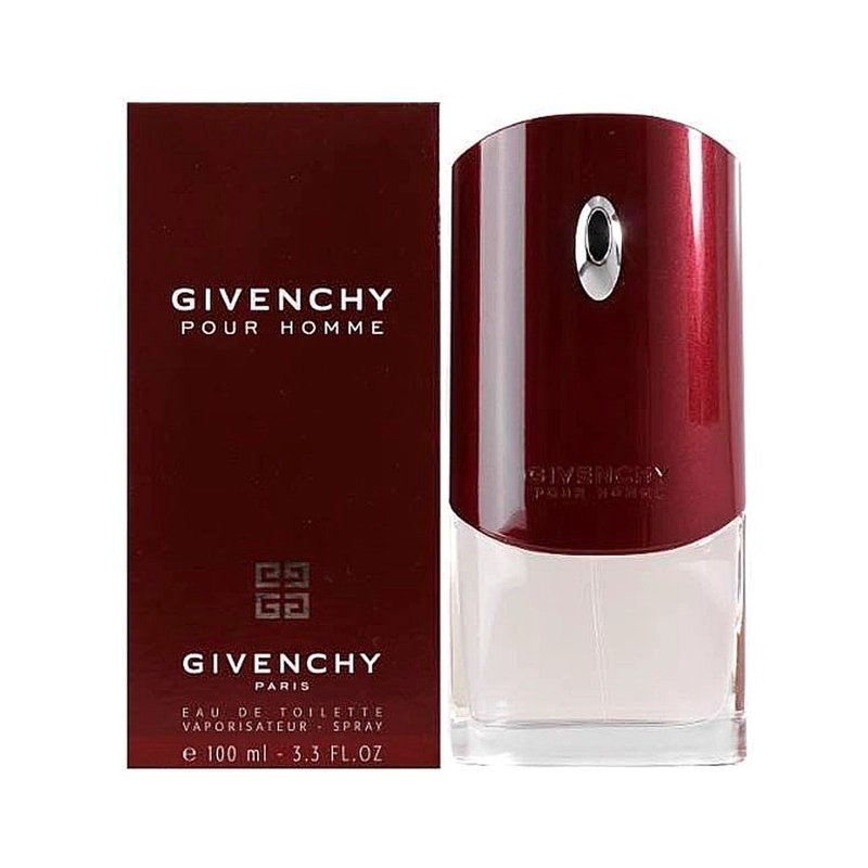 GIVENCHY POUR HOMME EDT 100ML - 2