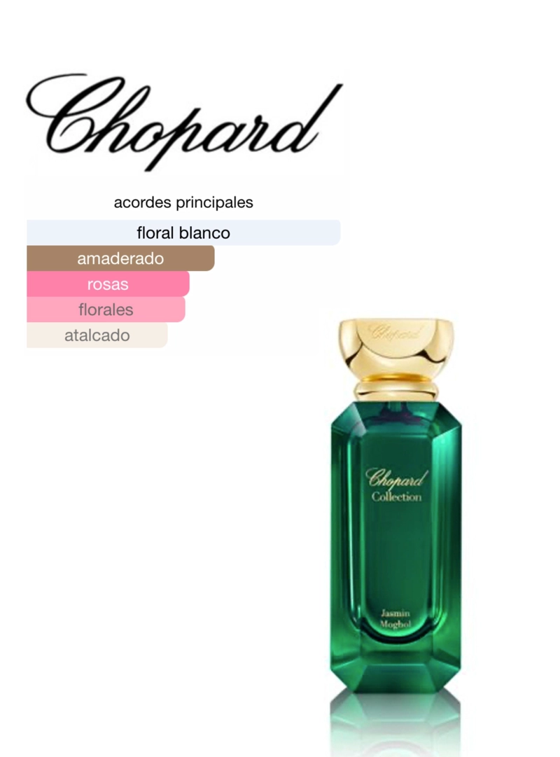CHOPARD JASMIN MOGHOL EDP 50 ML - 4