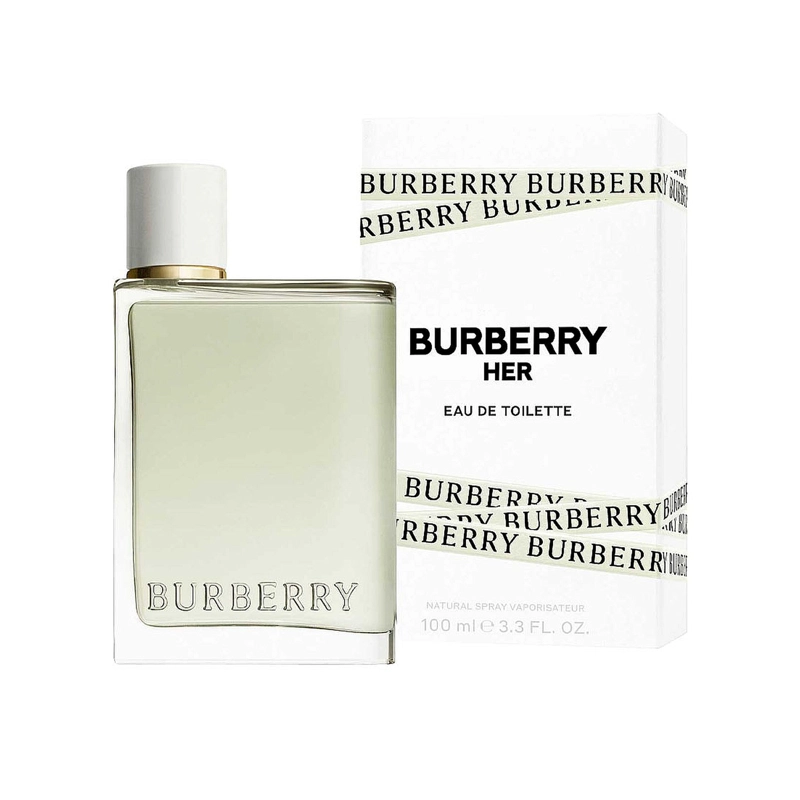 BURBERRY HER WOMAN EDT 100ML - 2