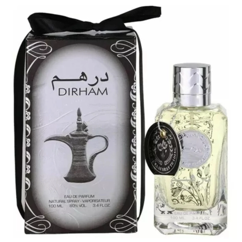 ARD AL ZAAFARAN DIRHAM MEN EDP 100ML - 1