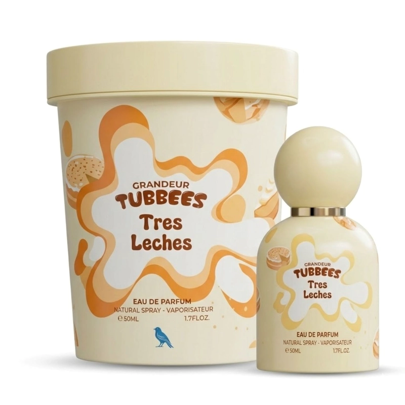 GRANDEUR TUBBEES IN A TUB TRES LECHES EDP 50ML - 1