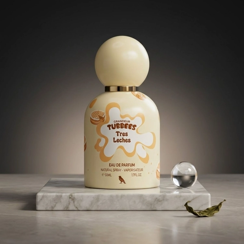 GRANDEUR TUBBEES IN A TUB TRES LECHES EDP 50ML - 3