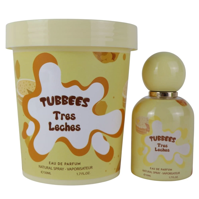 GRANDEUR TUBBEES IN A TUB TRES LECHES EDP 50ML - 4