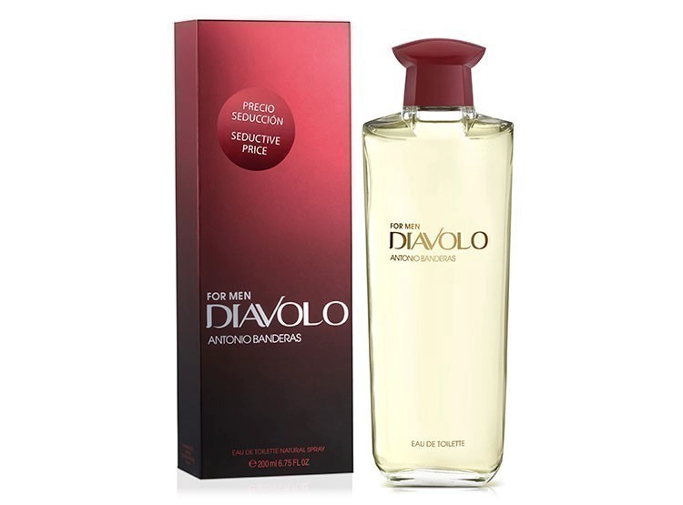 ANTONIO BANDERAS DIAVOLO MEN EDT 200ML - 2