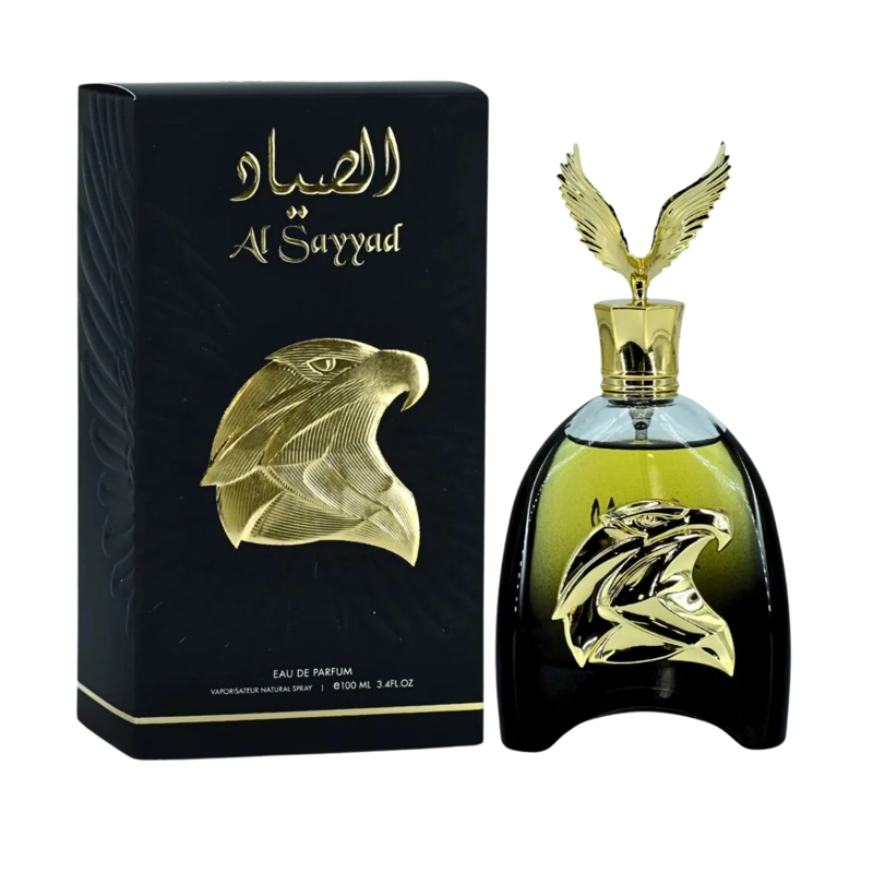 RISALA AL SAYYAD GOLD EDP 100ML - 2