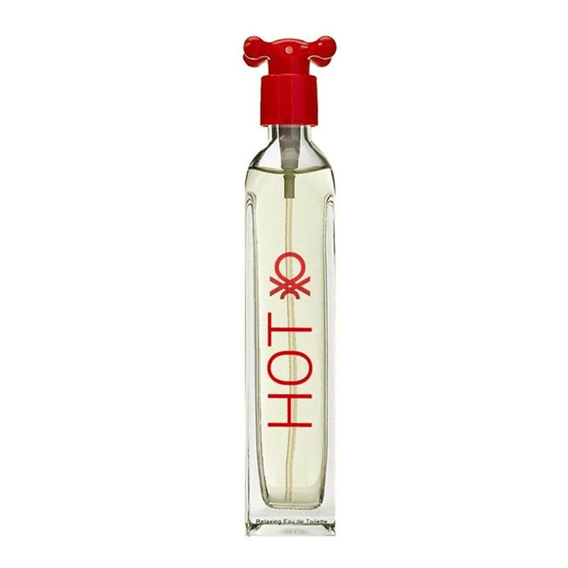 BENETTON HOT EDT 100ML - 2