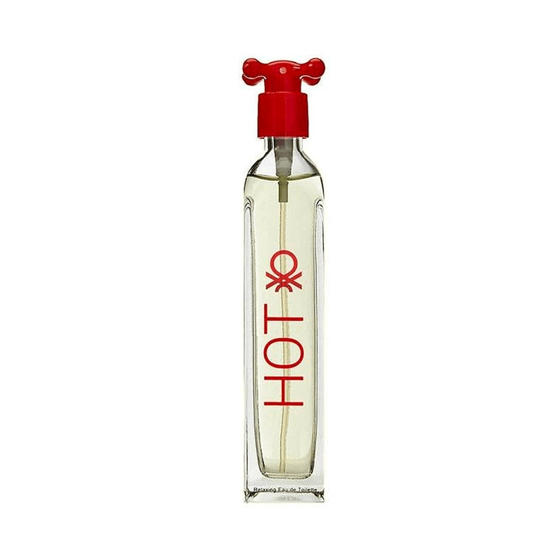 BENETTON HOT EDT 100ML - 3