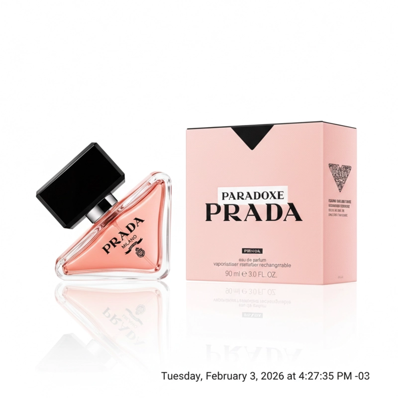 PRADA PARADOXE INTENSE WOMAN EDP 30ML REFILLABLE - 2