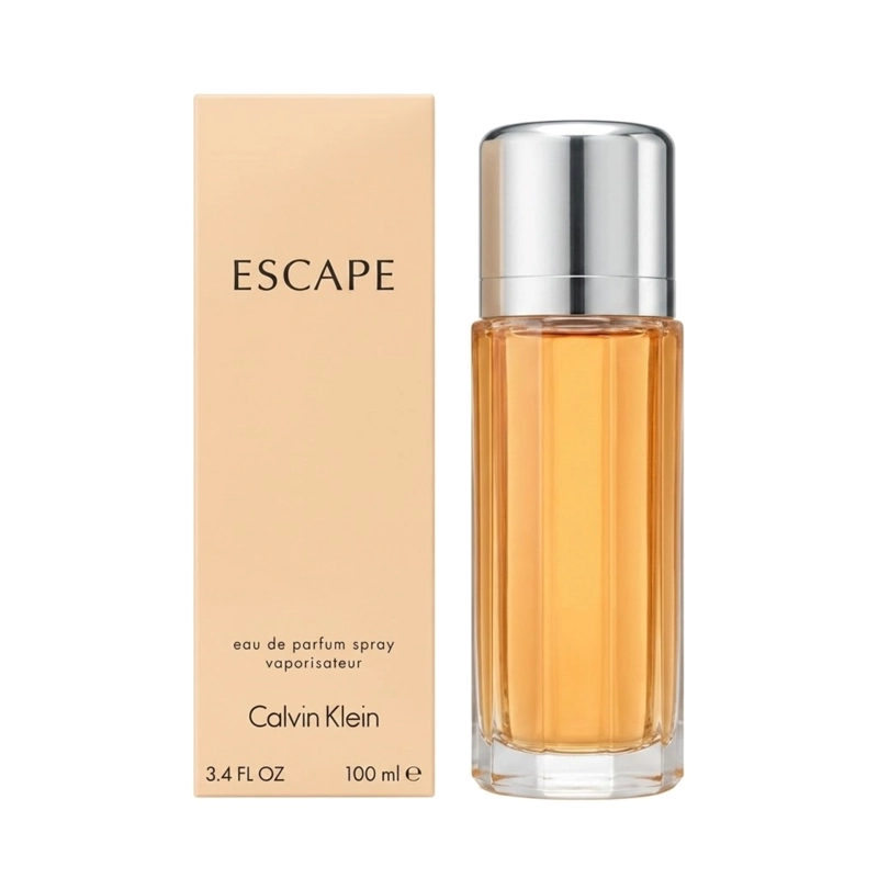 CALVIN KLEIN ESCAPE DAMA 100ML - 2
