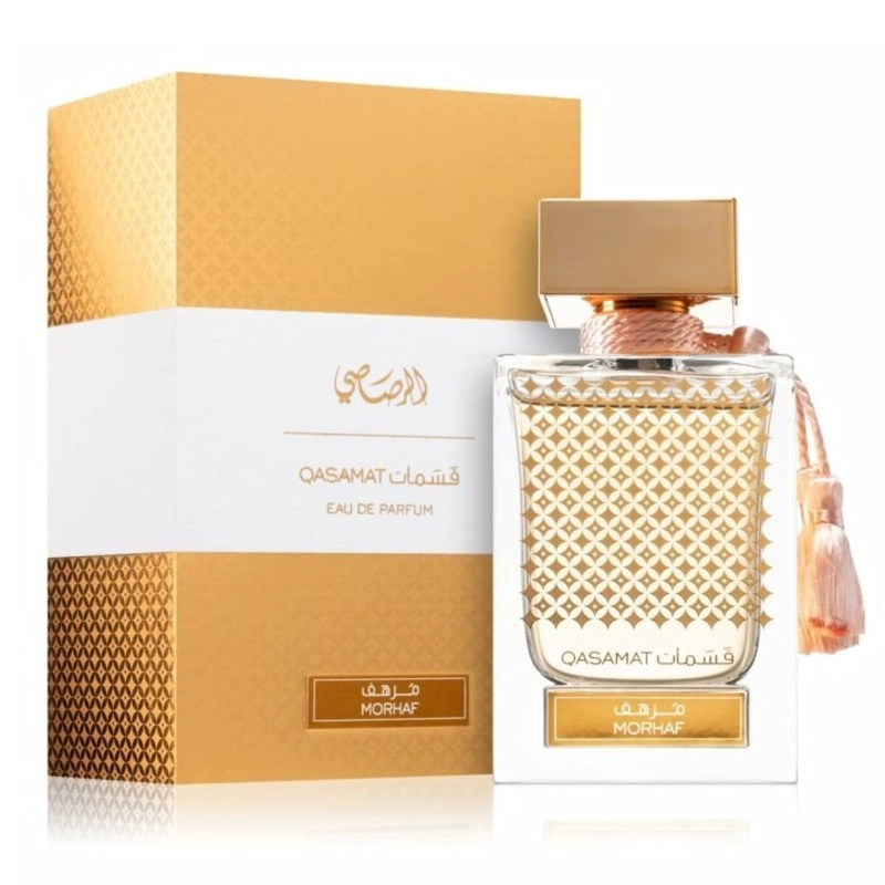 RASASI QASAMAT MORHAF EDP 65ML - 1