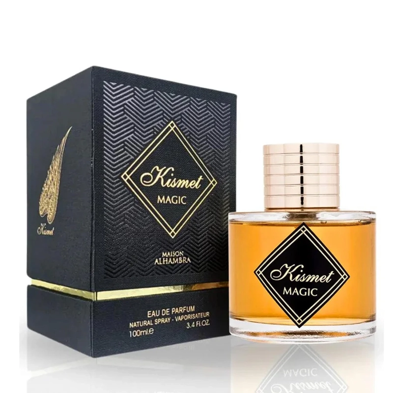 MAISON ALHAMBRA KISMET MAGIC MEN EDP 100ML - 2