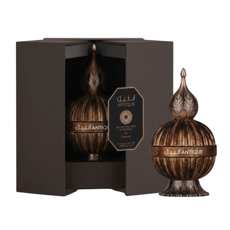 LATTAFA NICHE EMARATI ANTIQUE EDP 100ML - 2