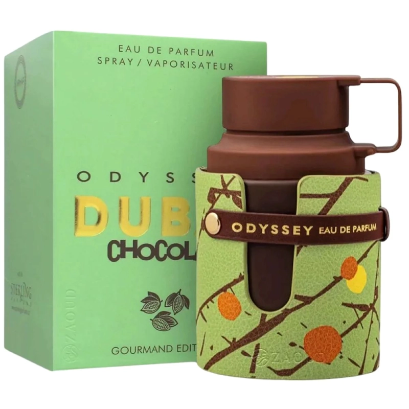 ARMAF ODYSSEY DUBAI CHOCOLAT MEN EDP 100ML - 1