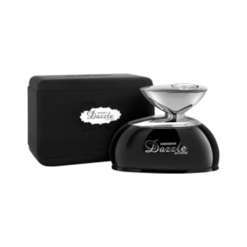 AL HARAMAIN DAZZLE INTENSE UNISEX EDP 100 ML - 1